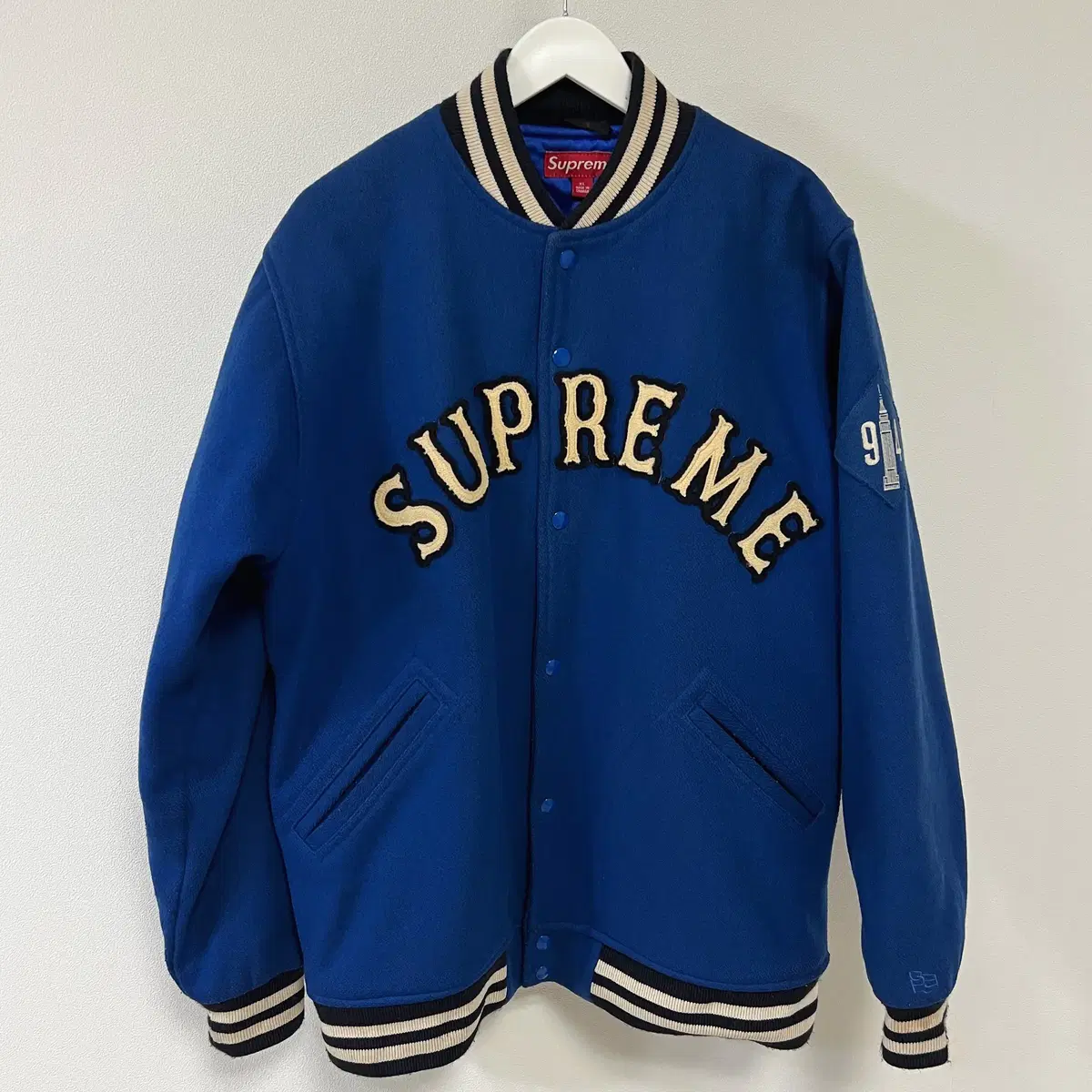 Supreme Moleskin Work Jacket M supreme moleskin Work Jacket ゼブラ